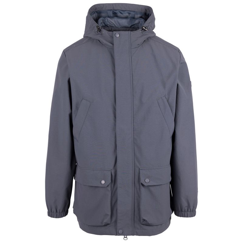 Trespass Mens Cutsdean Jacket  Flint